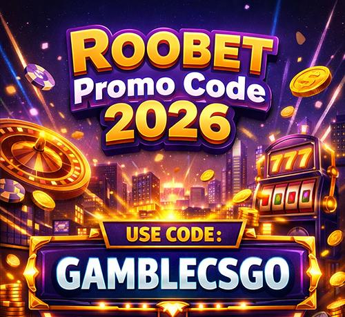 Roobet Promo Code 2026